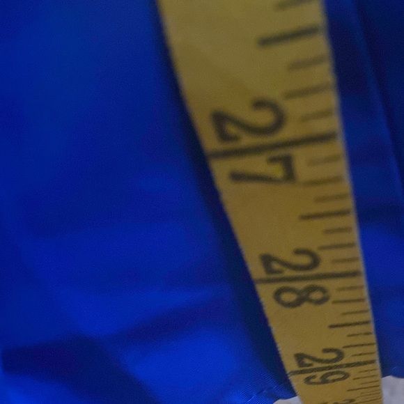 Lord & Taylor pleated blue skirt - Picture 5 of 6